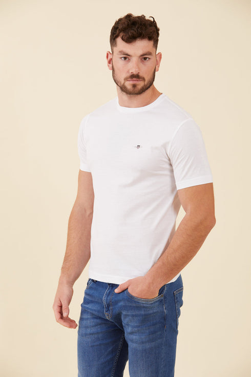 Gant Slim Fit Shield גאנט חולצת טישרט